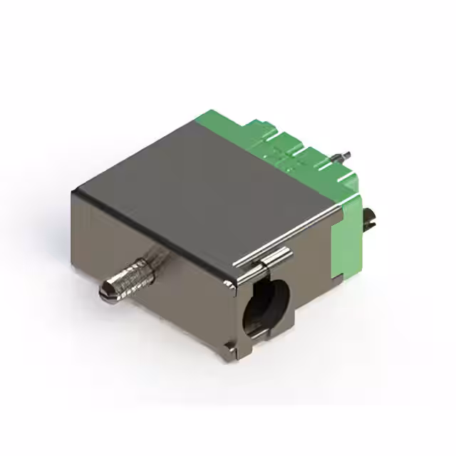 516-038-500-251 EDAC Inc.  Boîtiers de connecteurs de fond de panier